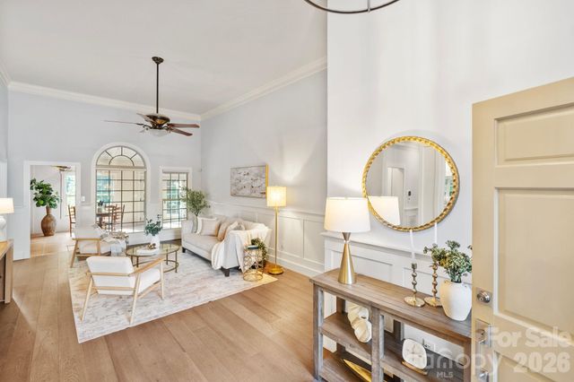 526 Ballymote Court, Matthews, NC 28104