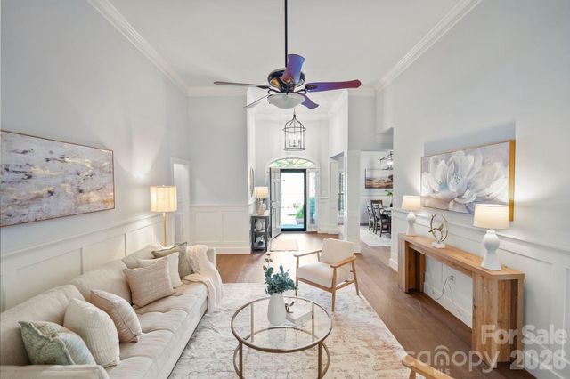 526 Ballymote Court, Matthews, NC 28104