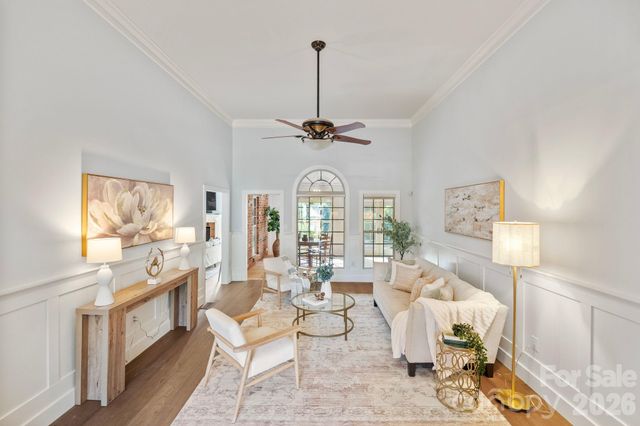 526 Ballymote Court, Matthews, NC 28104