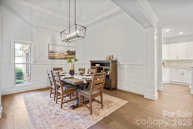 526 Ballymote Court, Matthews, NC 28104