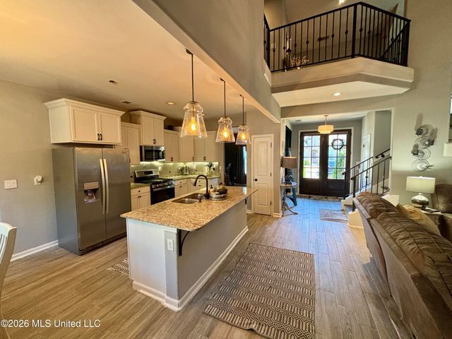 5864 Stonecrest Drive, Olive Branch, MS 38654