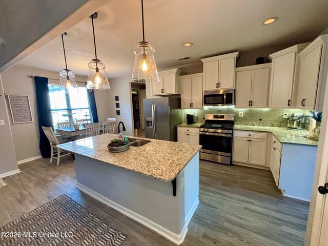 5864 Stonecrest Drive, Olive Branch, MS 38654