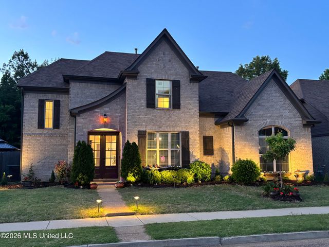 5864 Stonecrest Drive, Olive Branch, MS 38654