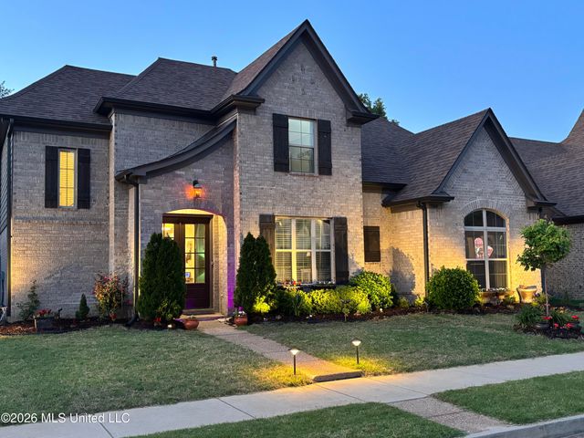 5864 Stonecrest Drive, Olive Branch, MS 38654