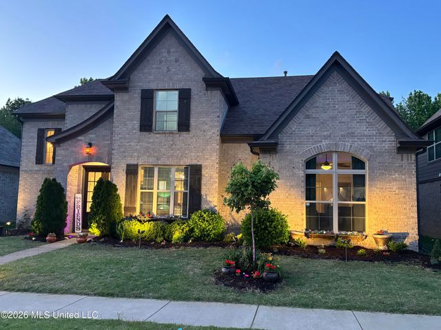 5864 Stonecrest Drive, Olive Branch, MS 38654