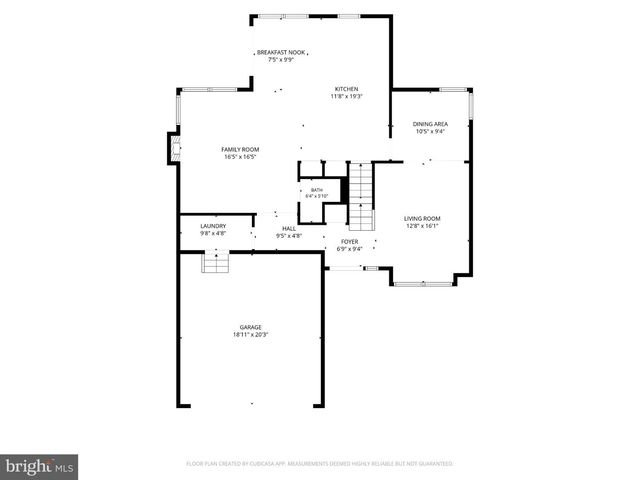 1409 SPRING PLOW CT, Severn, MD 21144