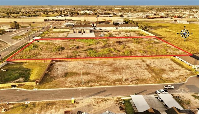 0000 Showers Road, Palmview, TX 78572