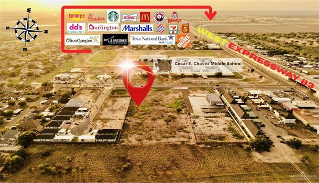 0000 Showers Road, Palmview, TX 78572