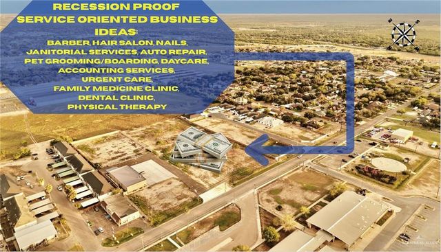 0000 Showers Road, Palmview, TX 78572