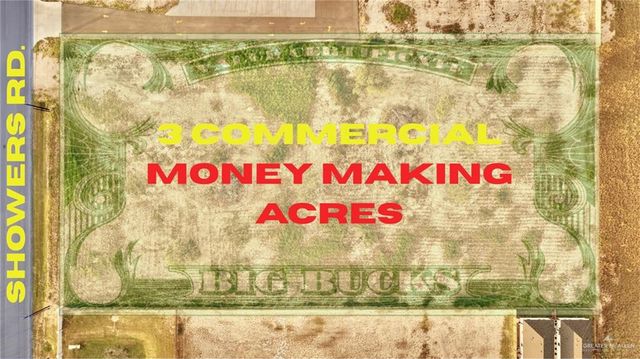 0000 Showers Road, Palmview, TX 78572