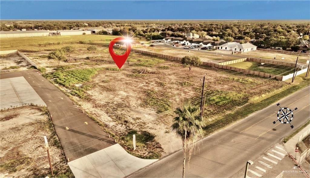 0000 Showers Road, Palmview, TX 78572