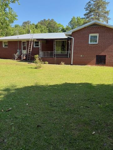 205 SUNSET Drive, Abbeville, SC 29620