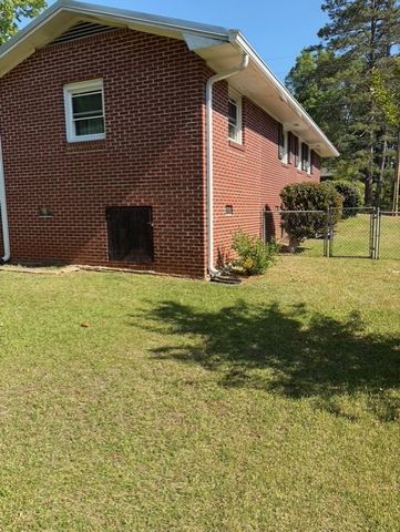 205 SUNSET Drive, Abbeville, SC 29620