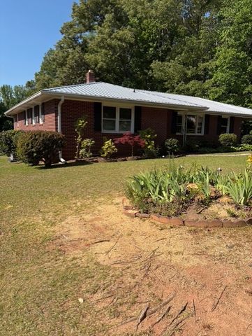 205 SUNSET Drive, Abbeville, SC 29620