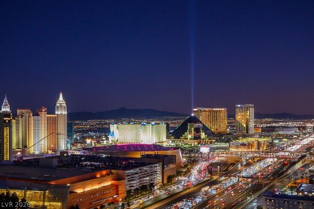 4471 Dean Martin Drive 2907, Las Vegas, NV 89103