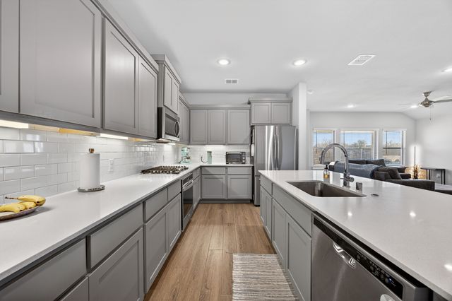 2400 Peoria Drive, Fort Worth, TX 76179