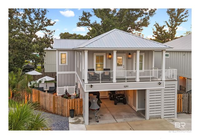 5291 Bayou St John Avenue, Orange Beach, AL 36561