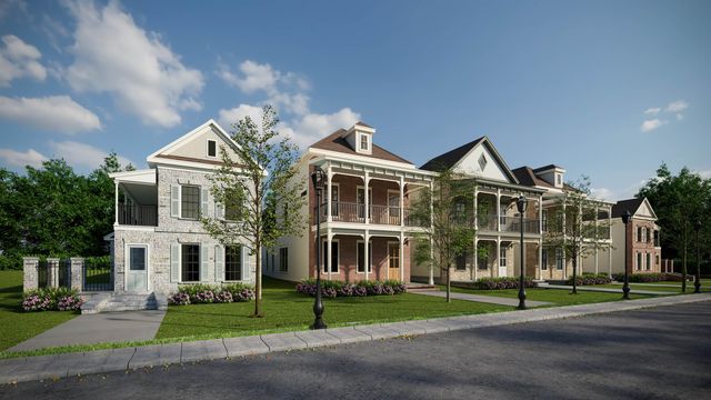 Lot 5 Block A Magazine Street, Tallahassee, FL 32312