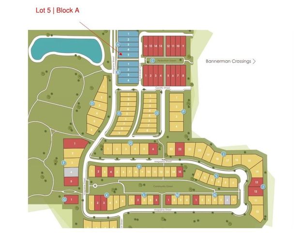 Lot 5 Block A Magazine Street, Tallahassee, FL 32312