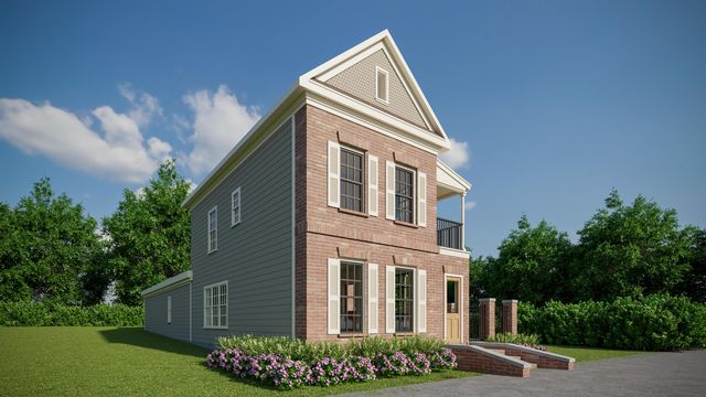 Lot 5 Block A Magazine Street, Tallahassee, FL 32312