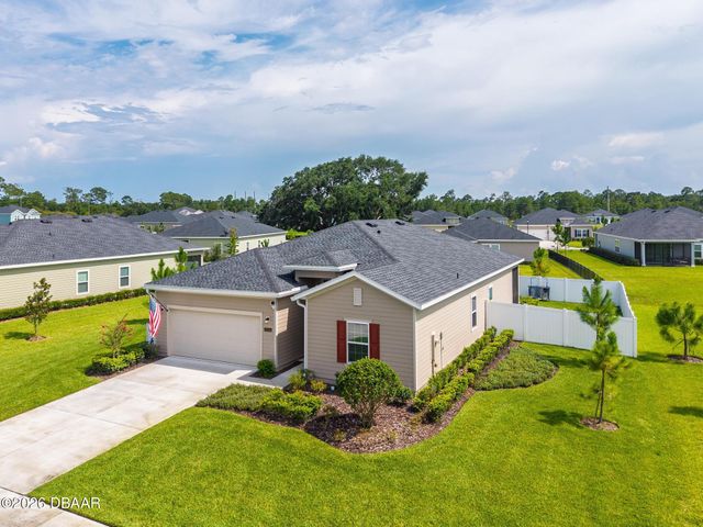 4116 Acoma Drive, Ormond Beach, FL 32174