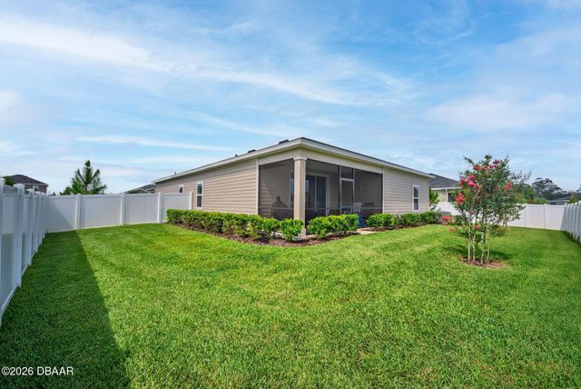 4116 Acoma Drive, Ormond Beach, FL 32174