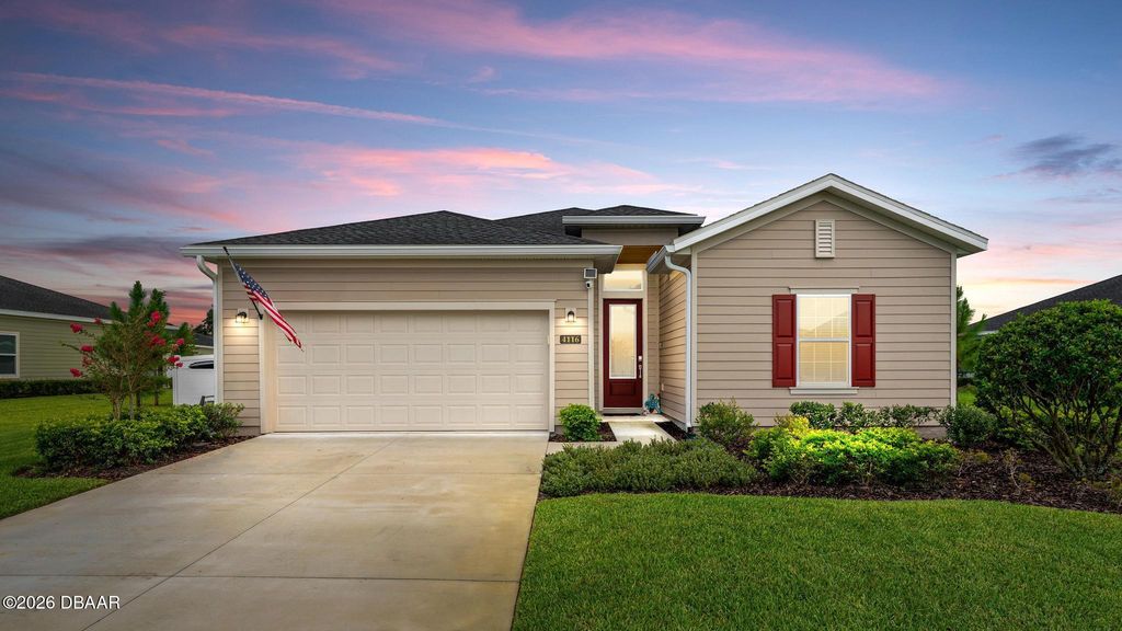 4116 Acoma Drive, Ormond Beach, FL 32174