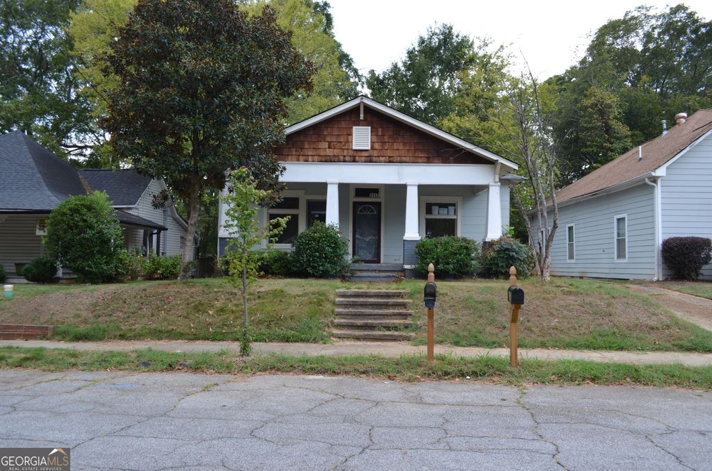 3117 Church Street, East Point, GA 30344 — exterior