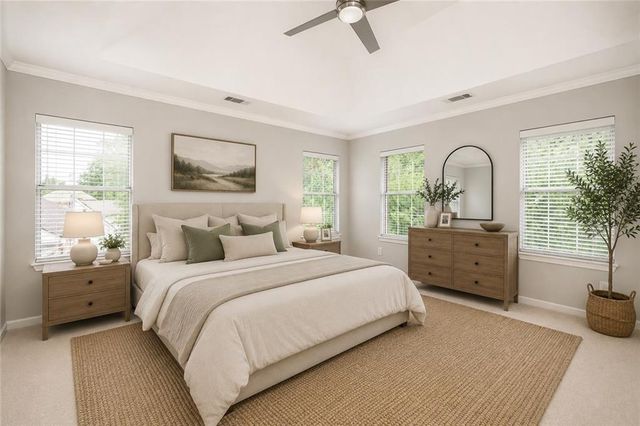 245 Greenmont Circle, Alpharetta, GA 30009