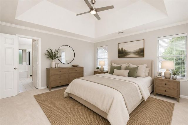 245 Greenmont Circle, Alpharetta, GA 30009