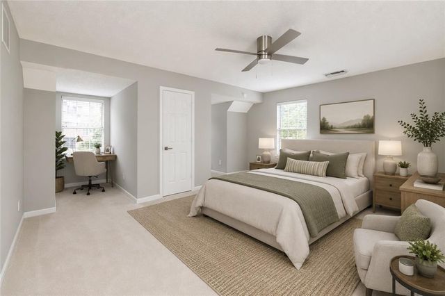 245 Greenmont Circle, Alpharetta, GA 30009