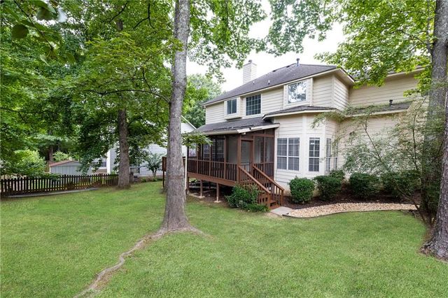 245 Greenmont Circle, Alpharetta, GA 30009