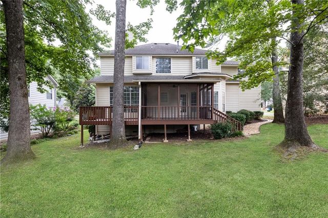 245 Greenmont Circle, Alpharetta, GA 30009