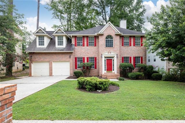 245 Greenmont Circle, Alpharetta, GA 30009