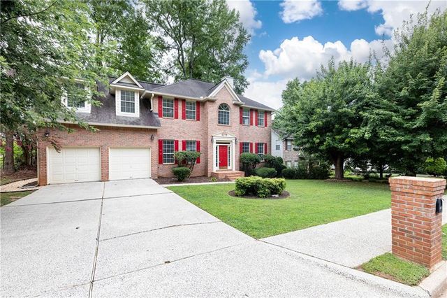 245 Greenmont Circle, Alpharetta, GA 30009