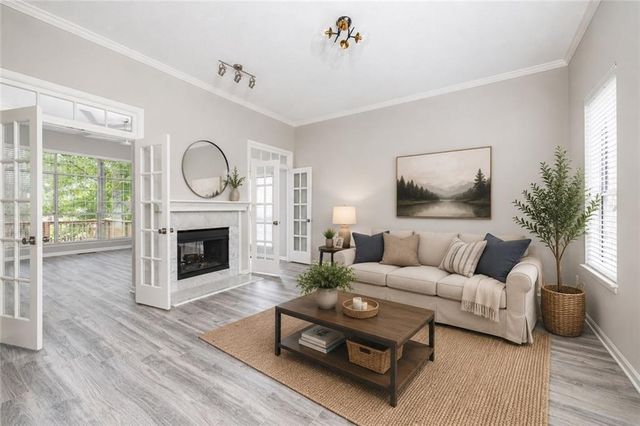 245 Greenmont Circle, Alpharetta, GA 30009