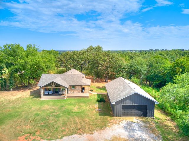14500 Williams Way, Luther, OK 73054