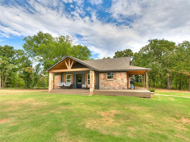 14500 Williams Way, Luther, OK 73054