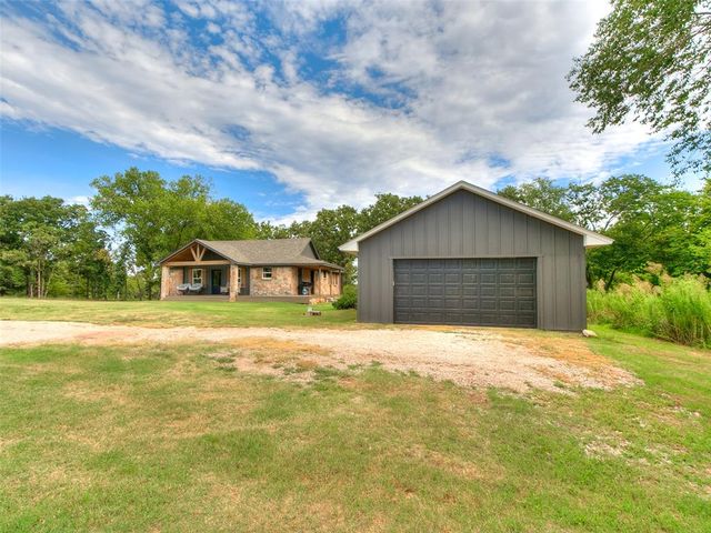 14500 Williams Way, Luther, OK 73054