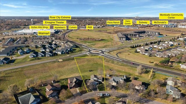 9165 Fieldcrest Circle, Monticello, MN 55362