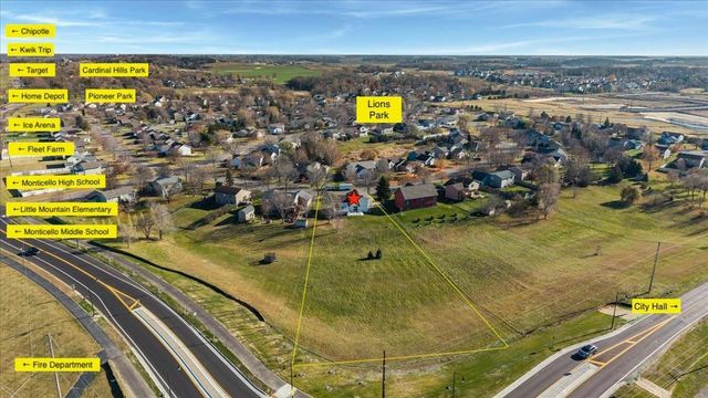 9165 Fieldcrest Circle, Monticello, MN 55362