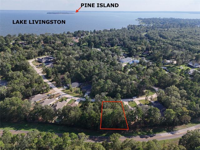 NA Village Cove Loop, Livingston, TX 77351