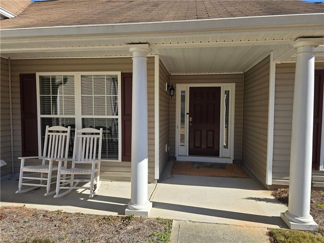 607 Mcdowell Lane, Bethlehem, GA 30620