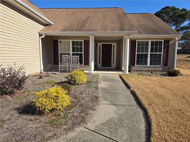 607 Mcdowell Lane, Bethlehem, GA 30620