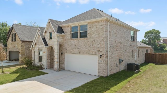 3513 Twin Pond Trail, Fort Worth, TX 76040