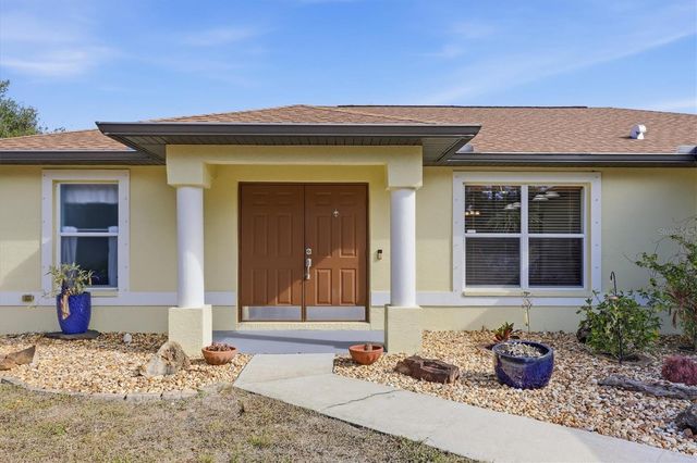 5300 WILDGOOSE DRIVE, North Port, FL 34291