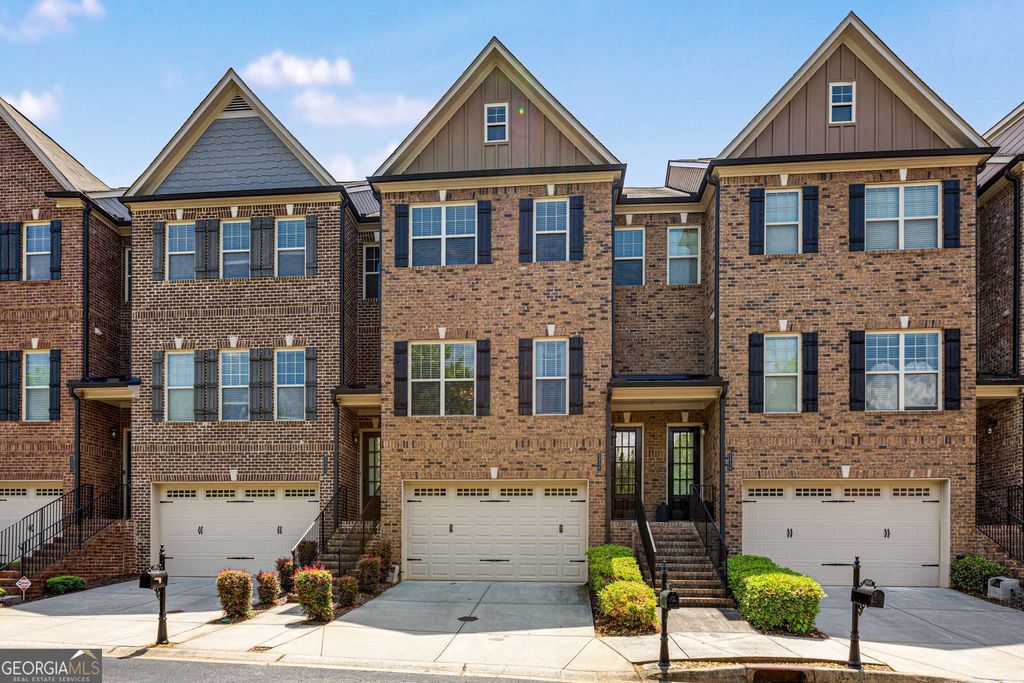 5934 Norfolk Chase Road, Peachtree Corners, GA 30092