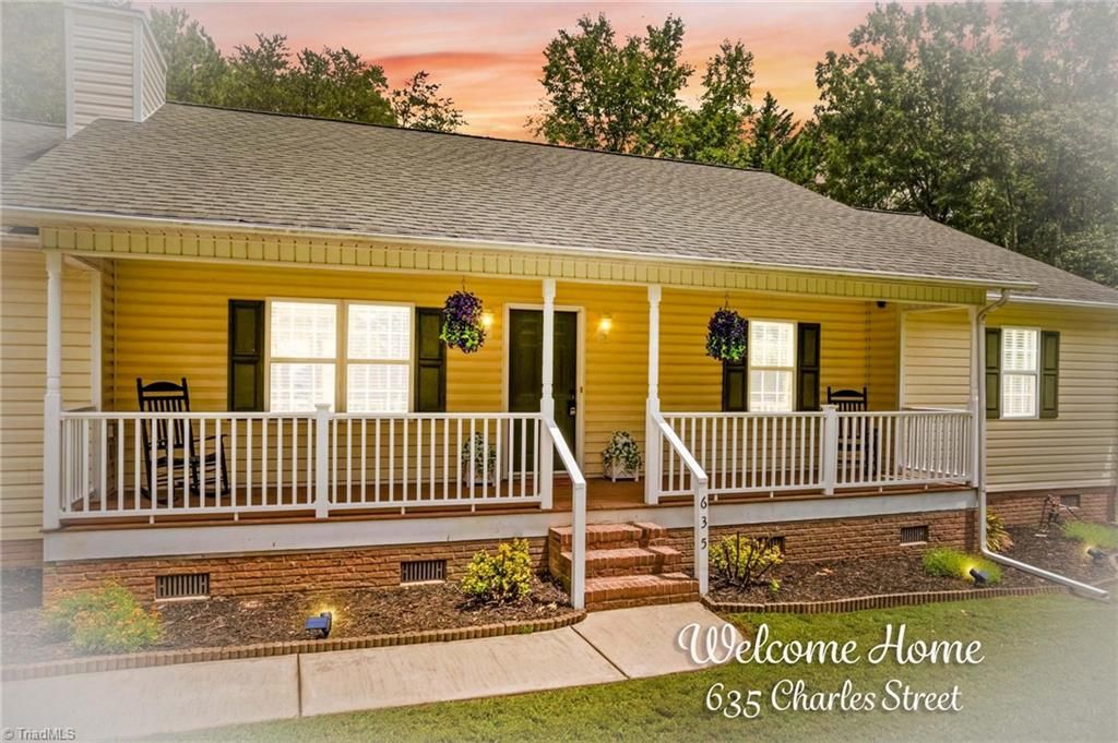 635 Charles Street, Rockwell, NC 28138