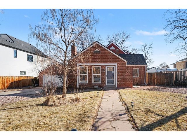1058 Jasmine St, Denver, CO 80220