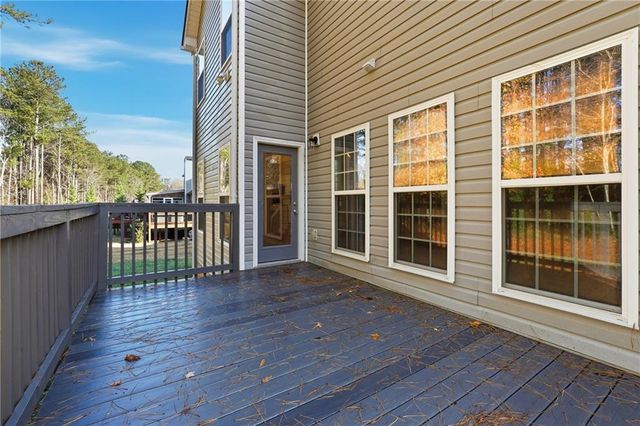 171 Somersby Drive, Dallas, GA 30157